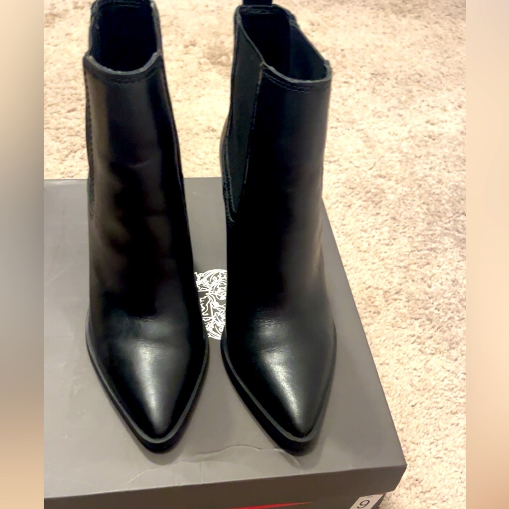 Vince Camuto Booties